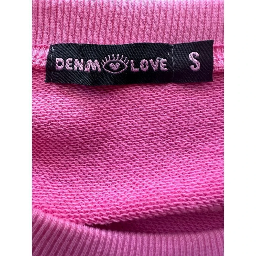 Denim Love washed but
